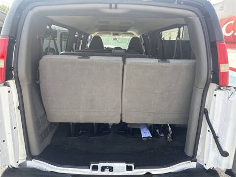 2014 Chevrolet Express LT 3500