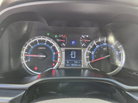 2018 Toyota 4Runner SR5 Premium
