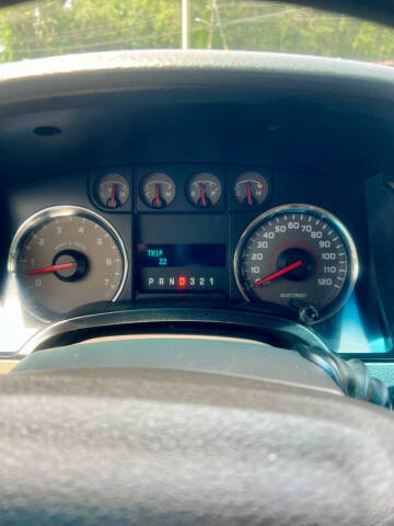 2010 Ford F-150
