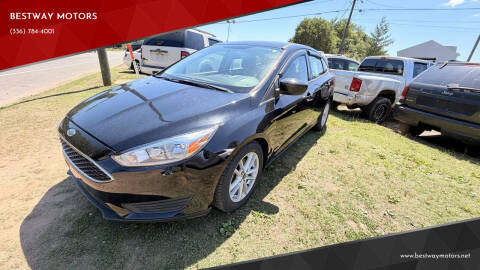 2018 Ford Focus SE