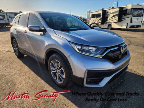 2020 Honda CR-V EX-L