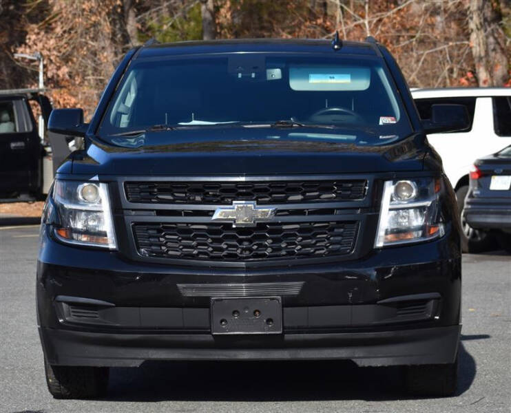 2018 Chevrolet Suburban LT