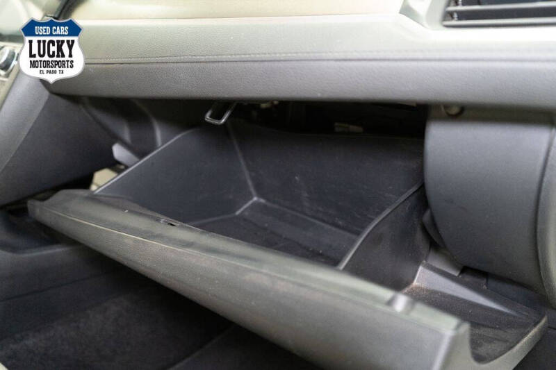 2017 Honda Civic EX-T