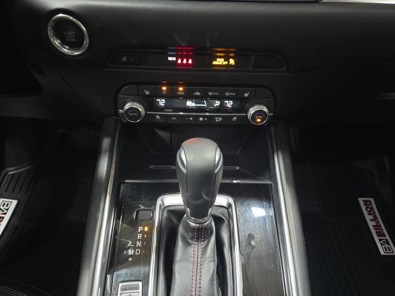 2023 Mazda CX-5 2.5 Turbo