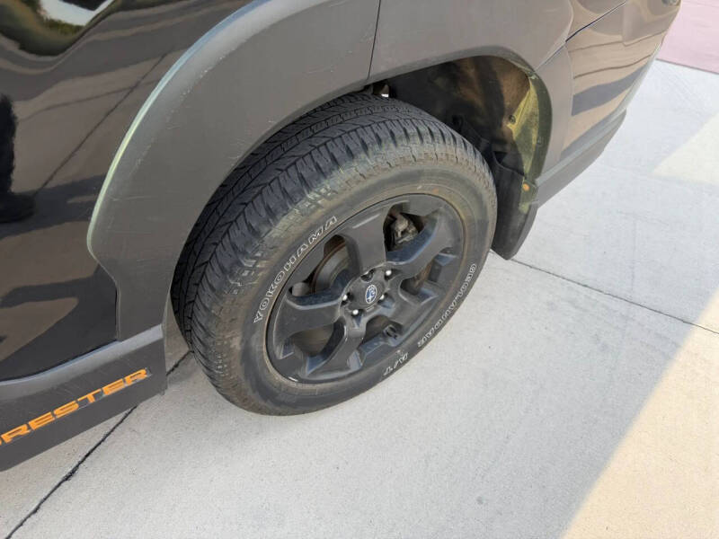 2022 Subaru Forester Wilderness
