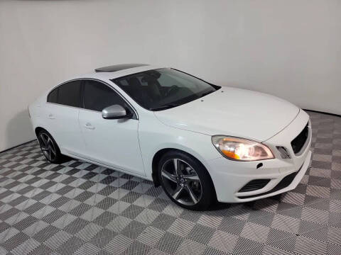 2012 Volvo S60