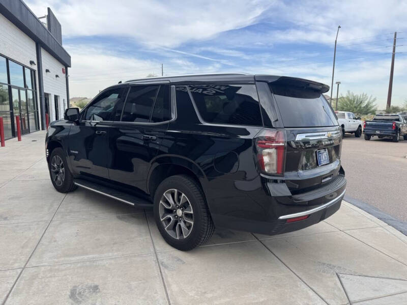 2023 Chevrolet Tahoe LT