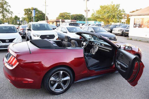 2016 Ford Mustang V6