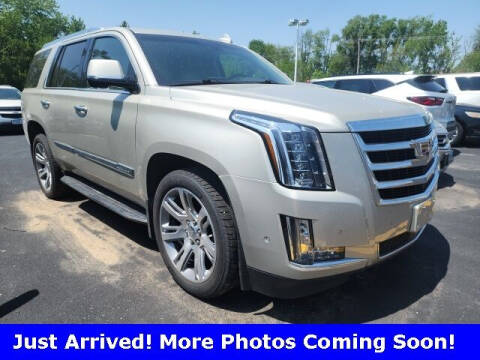 2017 Cadillac Escalade for sale at Piehl Motors - PIEHL Chevrolet Buick Cadillac in Princeton IL