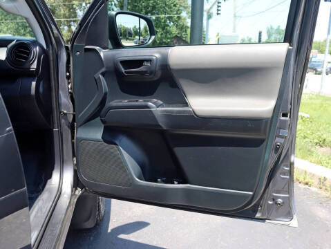 2019 Toyota Tacoma