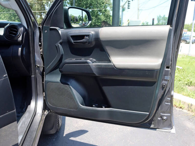 2019 Toyota Tacoma