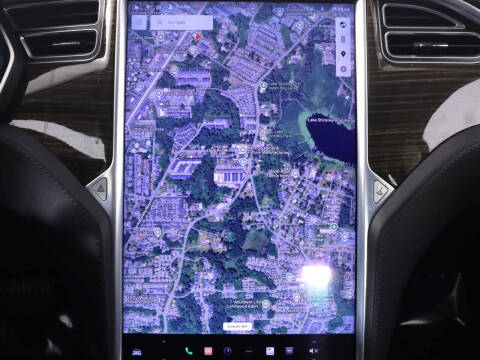 2015 Tesla Model S 70D