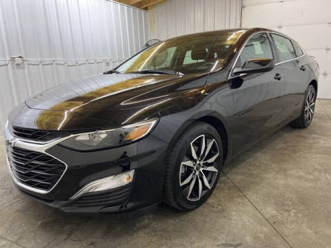 2024 Chevrolet Malibu RS