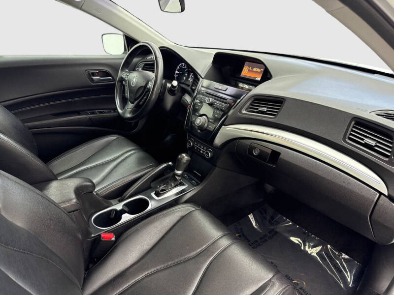 2019 Acura ILX