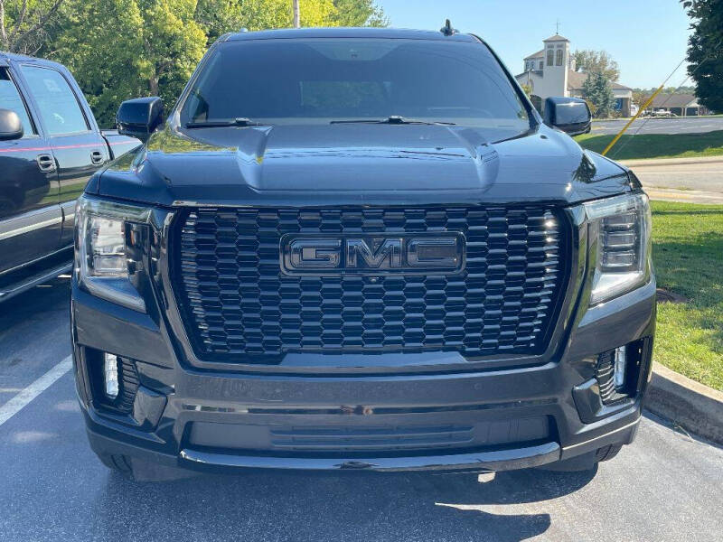 2023 GMC Yukon Denali