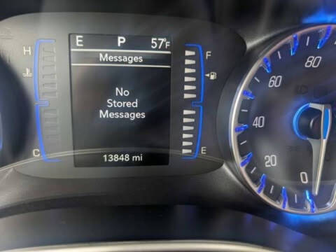 2024 Chrysler Voyager LX