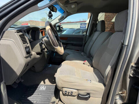 2006 Dodge Ram 2500 SLT