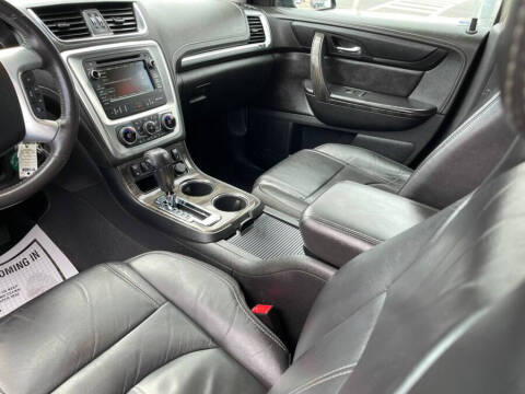 2015 GMC Acadia SLT-1