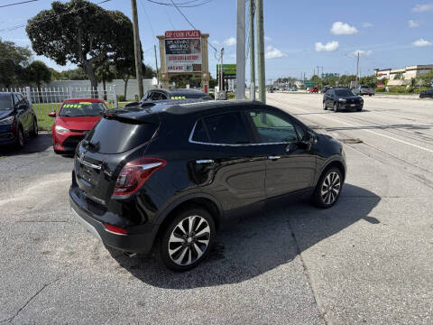 2020 Buick Encore Essence