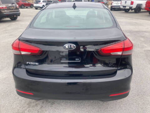 2017 Kia Forte