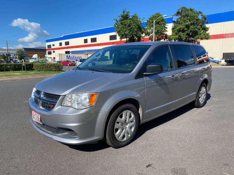 2019 Dodge Grand Caravan SE
