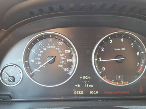 2012 BMW X3 xDrive28i