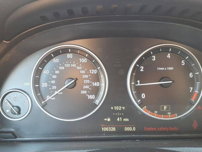 2012 BMW X3 xDrive28i