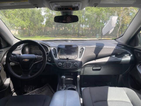 2020 Chevrolet Malibu LT