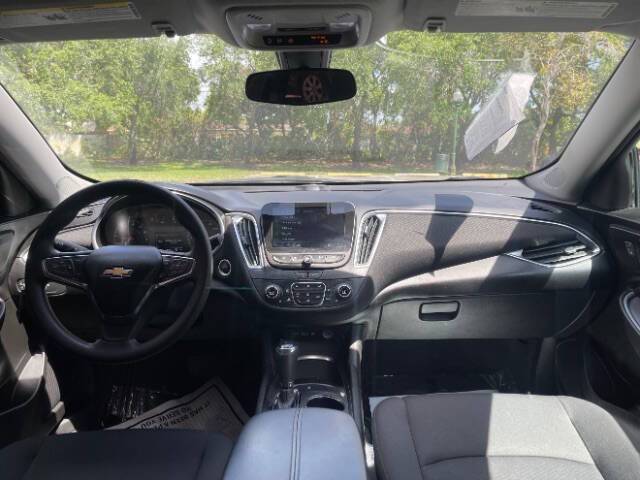 2020 Chevrolet Malibu LT