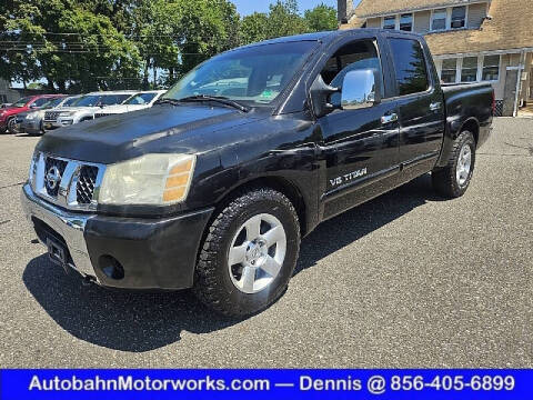 2005 Nissan Titan