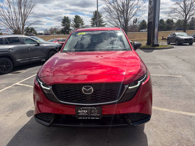 2026 Mazda CX-5 2.5 S Premium Plus