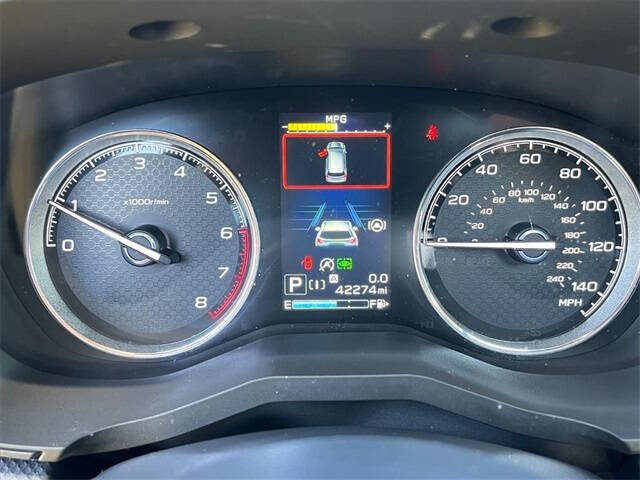 2024 Subaru Forester Touring