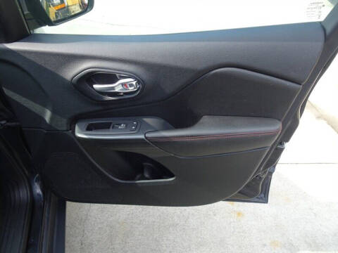 2015 Jeep Cherokee Trailhawk