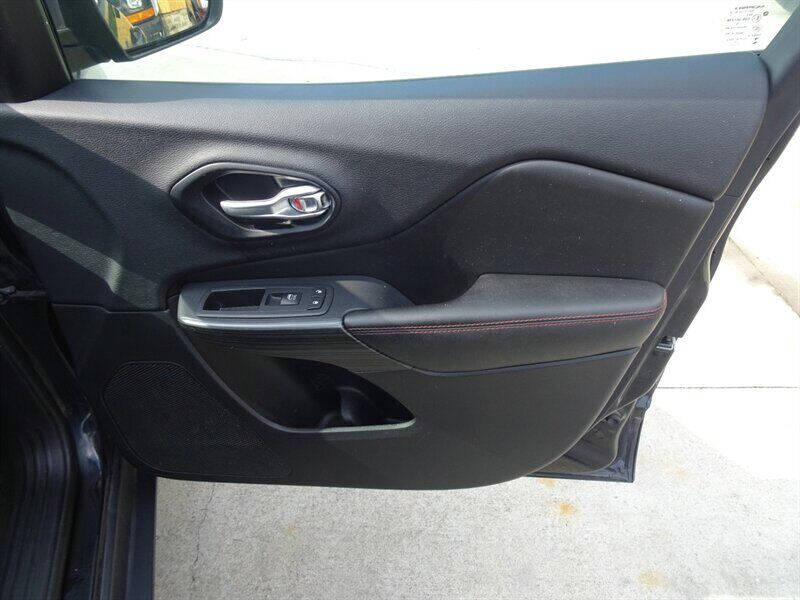 2015 Jeep Cherokee Trailhawk