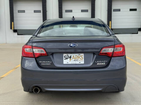 2017 Subaru Legacy 2.5i Premium