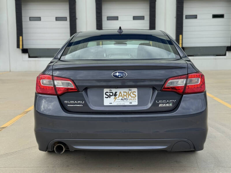 2017 Subaru Legacy 2.5i Premium