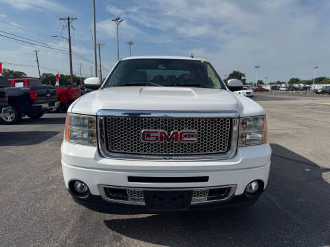 2012 GMC Sierra 1500 Denali