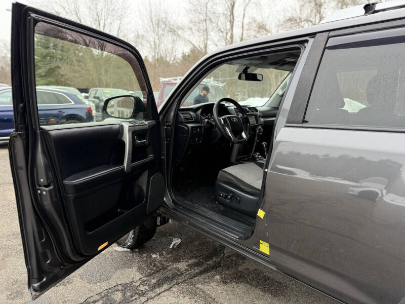 2018 Toyota 4Runner SR5 Premium