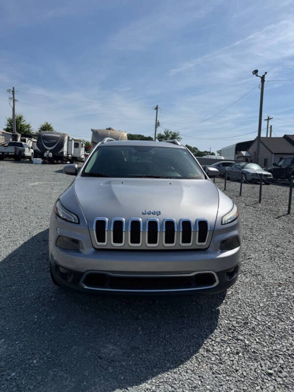 2016 Jeep Cherokee Limited 4X4's photo
