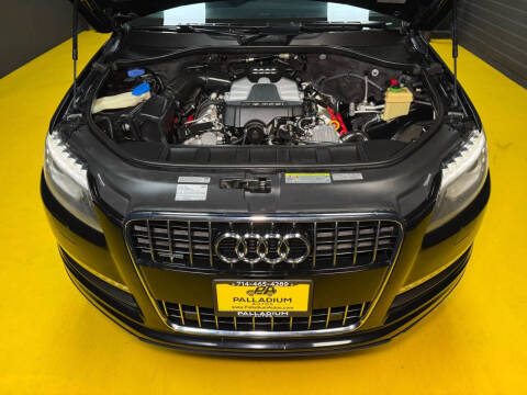 2015 Audi Q7 3.0T quattro Premium Plus