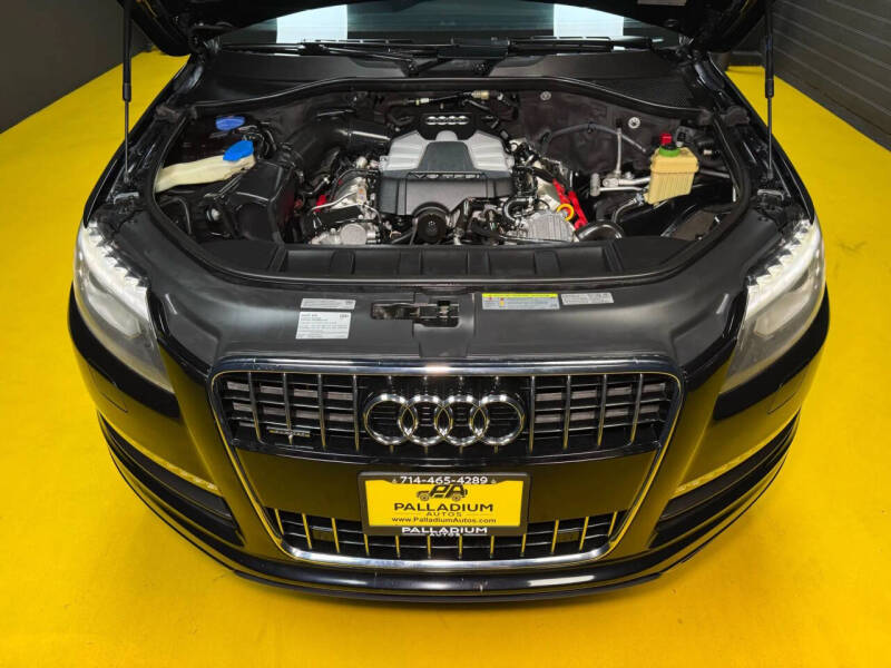 2015 Audi Q7 3.0T quattro Premium Plus