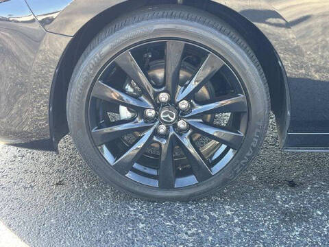 2024 Mazda Mazda3 Hatchback 2.5 S Select Sport
