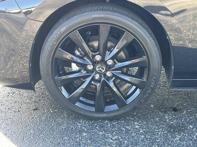 2024 Mazda Mazda3 Hatchback 2.5 S Select Sport