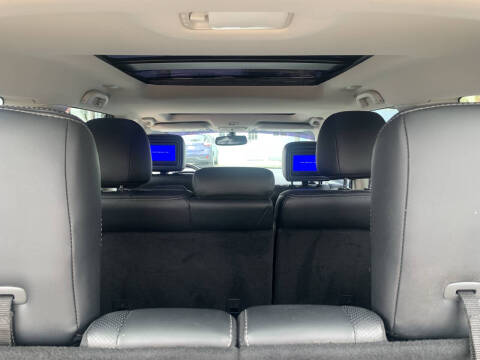 2014 Nissan Pathfinder Platinum