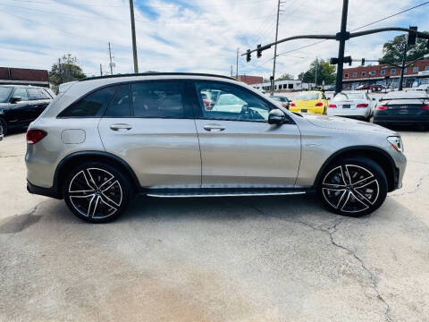 2020 Mercedes-Benz GLC AMG GLC 43