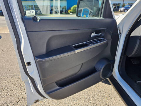 2011 Jeep Liberty Renegade