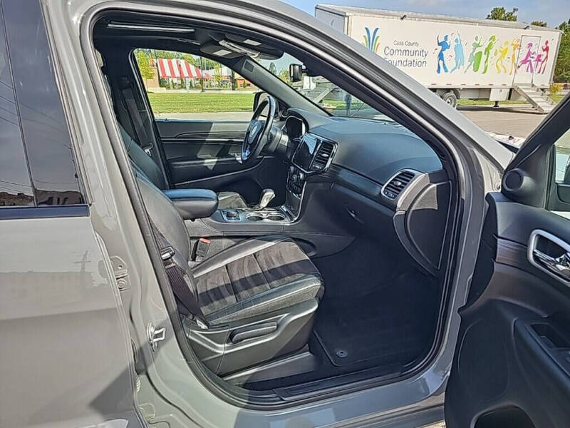 2022 Jeep Grand Cherokee WK