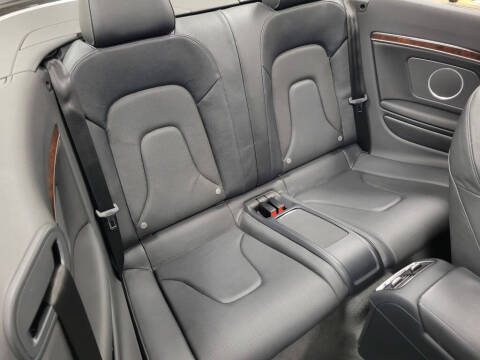 2014 Audi A5 2.0T quattro Premium Plus