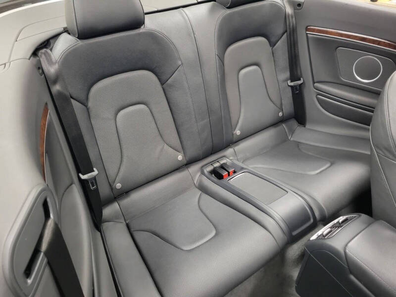 2014 Audi A5 2.0T quattro Premium Plus