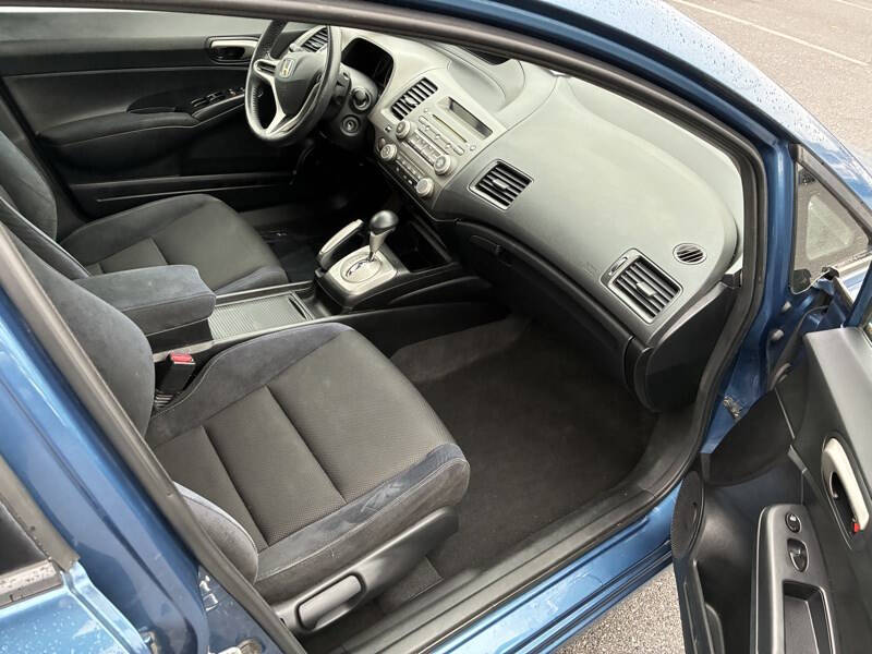 2011 Honda Civic LX-S